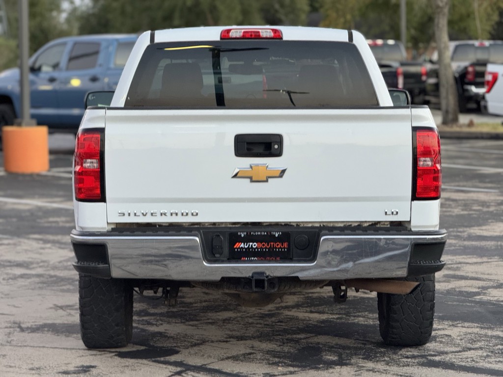 2019 Chevrolet Silverado 1500 Image 7