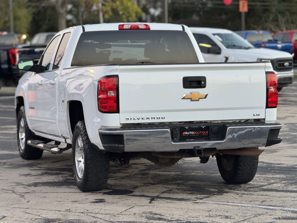 2019 Chevrolet Silverado 1500 Image 8