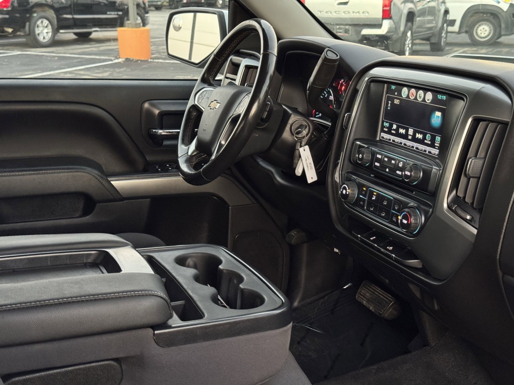2019 Chevrolet Silverado 1500 Image 12