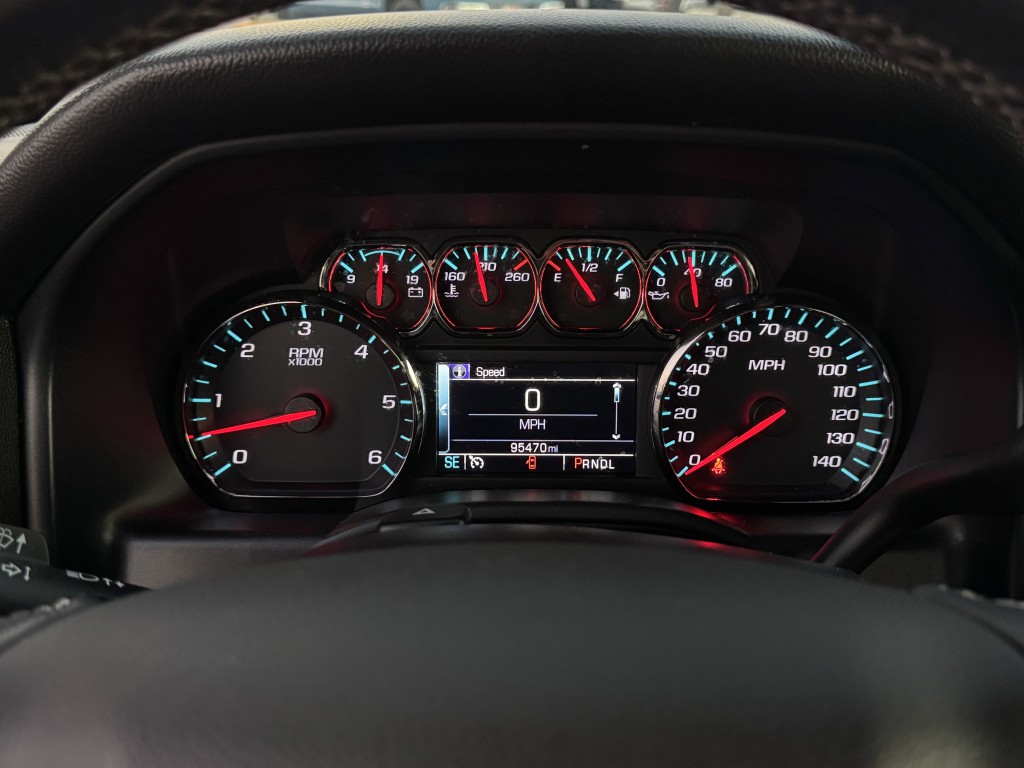 2019 Chevrolet Silverado 1500 Image 16