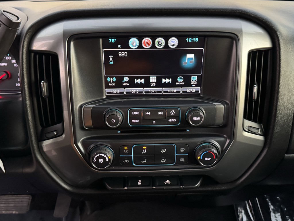 2019 Chevrolet Silverado 1500 Image 17