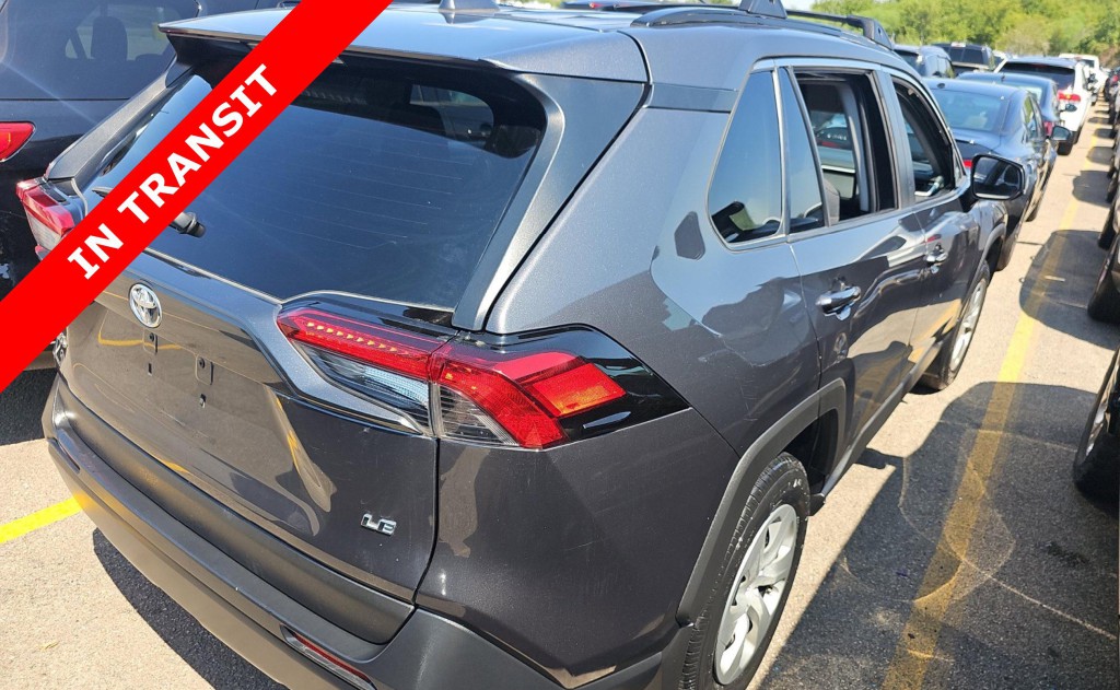 2020 Toyota Rav4 Image 5