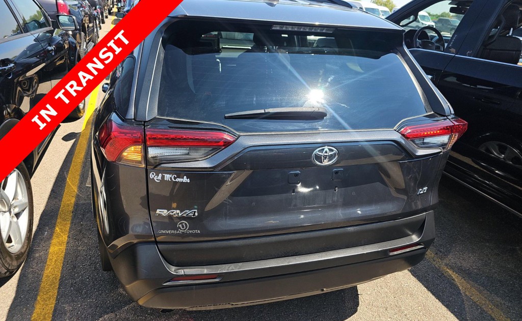 2020 Toyota Rav4 Image 6