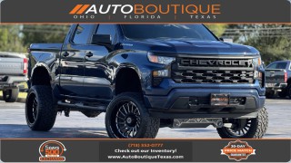 Image for 2023 Chevrolet Silverado 1500 Custom ID: 6854733