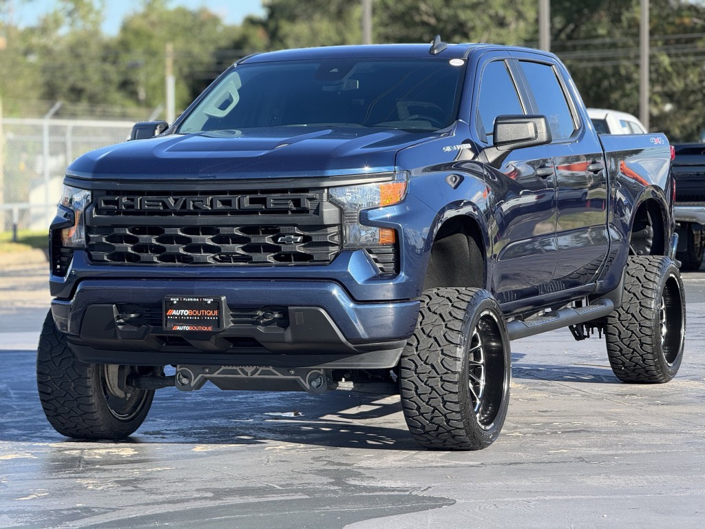 2023 Chevrolet Silverado 1500 Image 5