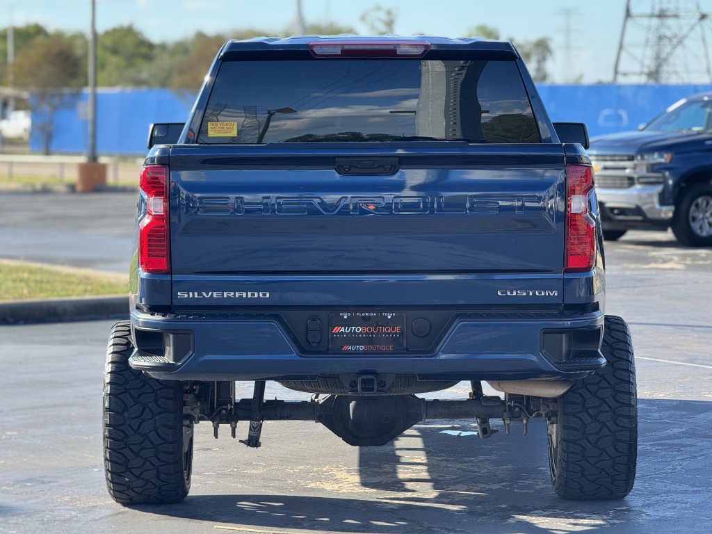2023 Chevrolet Silverado 1500 Image 7