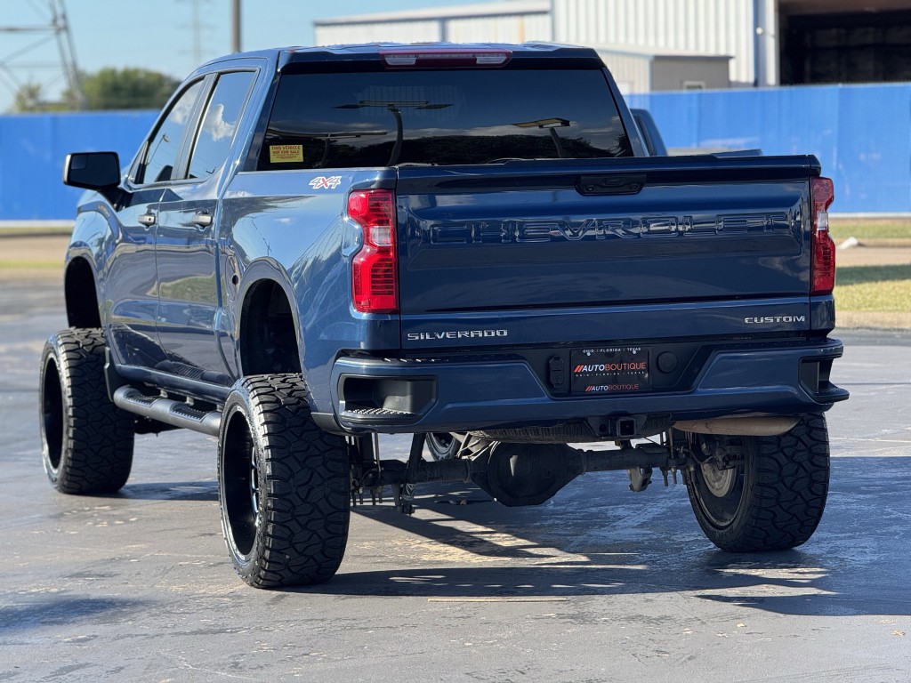 2023 Chevrolet Silverado 1500 Image 8