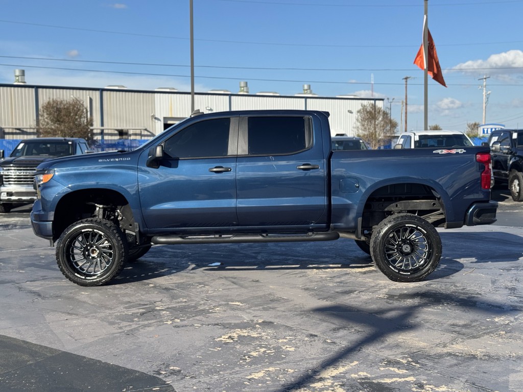 2023 Chevrolet Silverado 1500 Image 10