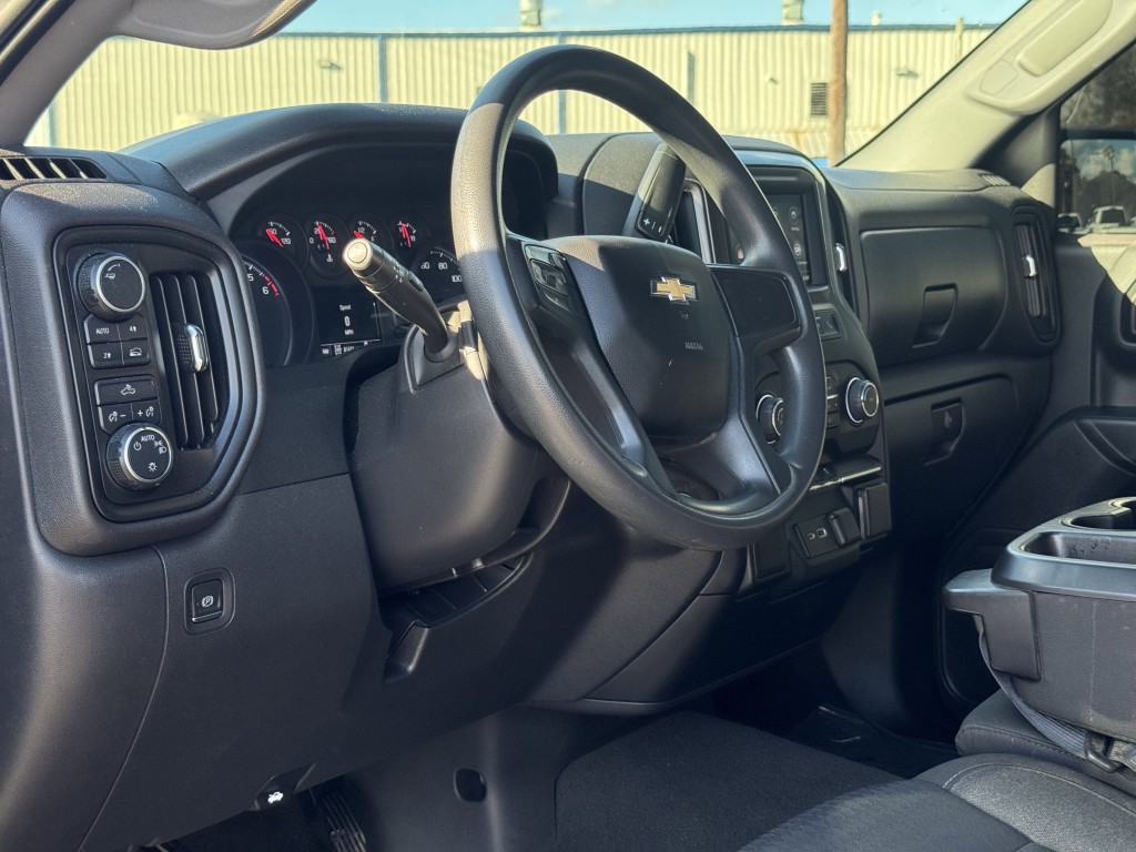 2023 Chevrolet Silverado 1500 Image 12
