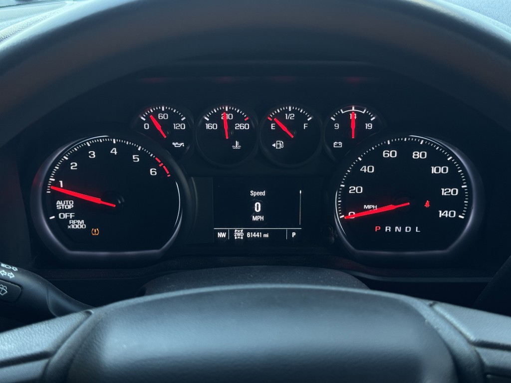2023 Chevrolet Silverado 1500 Image 16