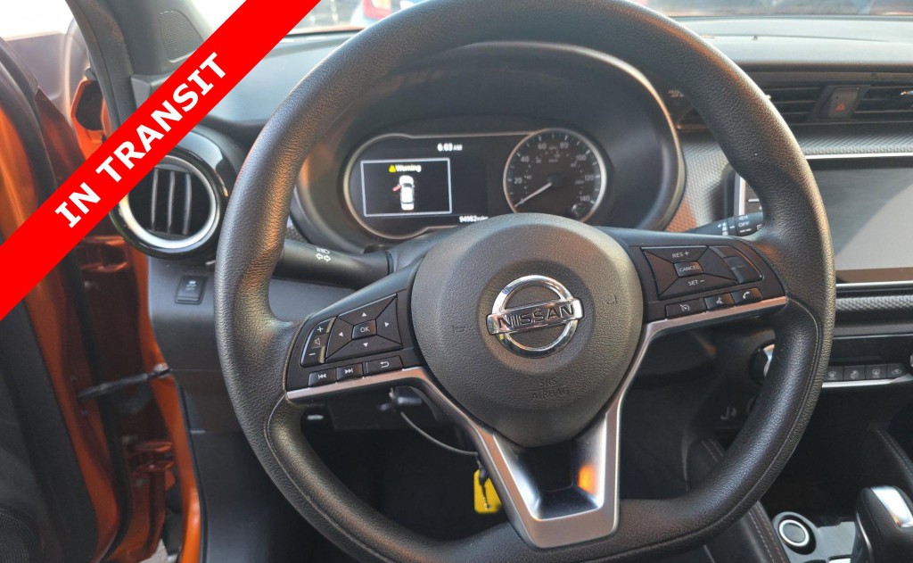 2019 Nissan Kicks Image 8