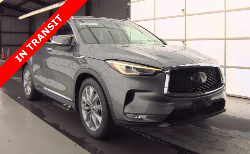 2019 INFINITI QX50 Image 5