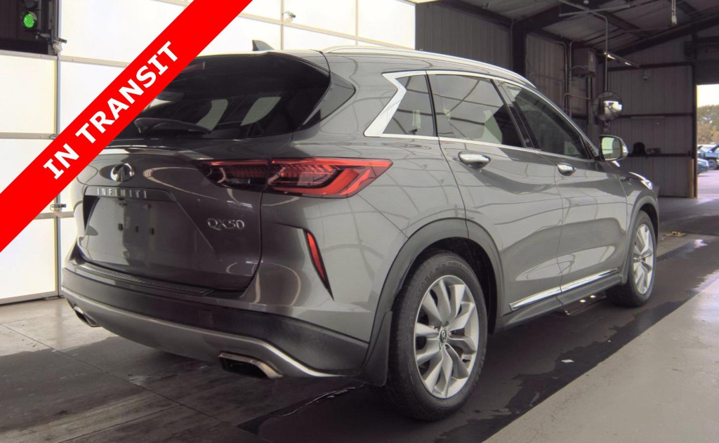 2019 INFINITI QX50 Image 6