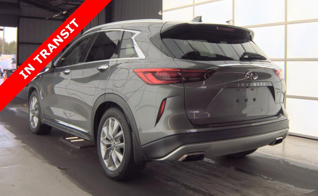 2019 INFINITI QX50 Image 7