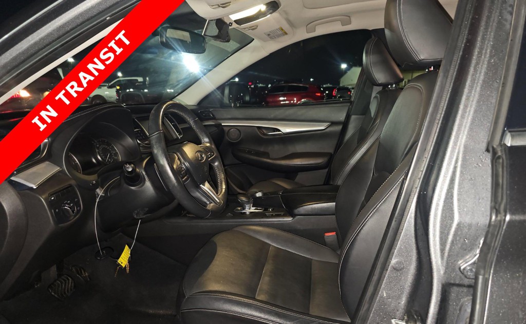2019 INFINITI QX50 Image 8