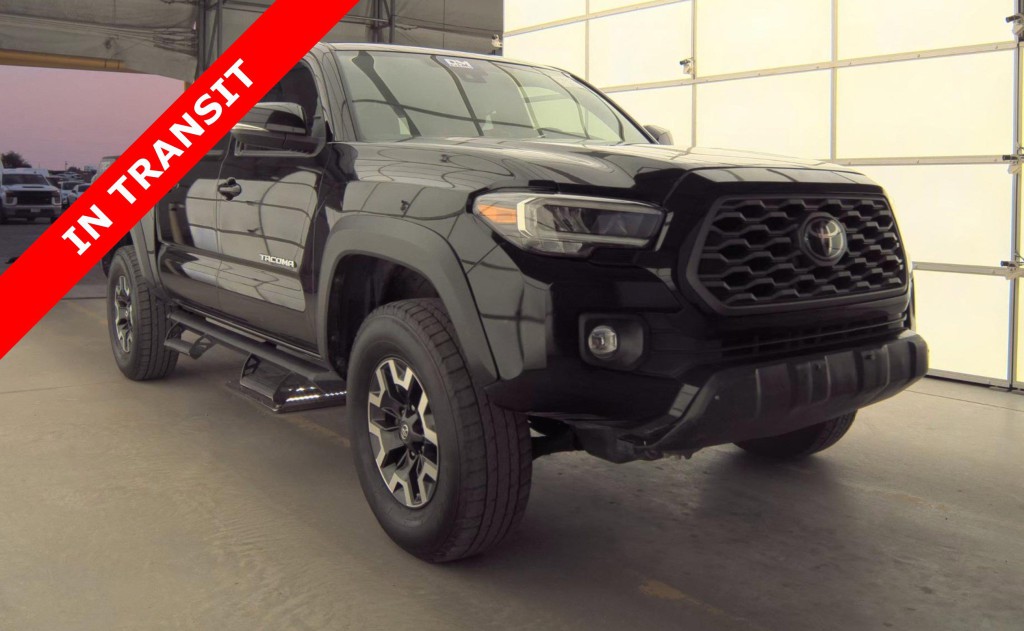 2021 Toyota Tacoma Image 5