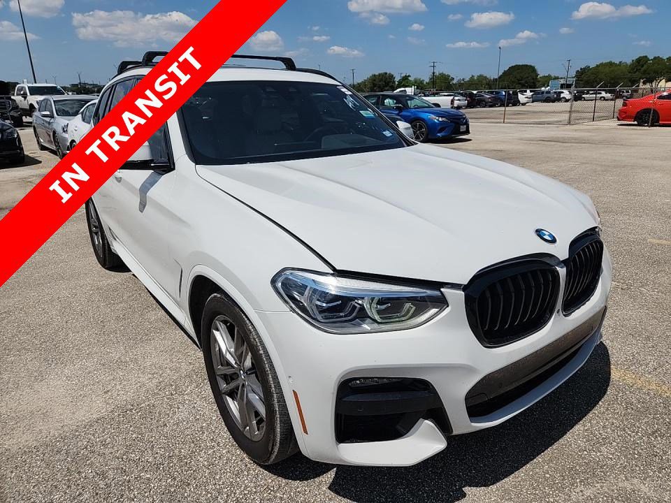 2021 BMW X3 Image 5