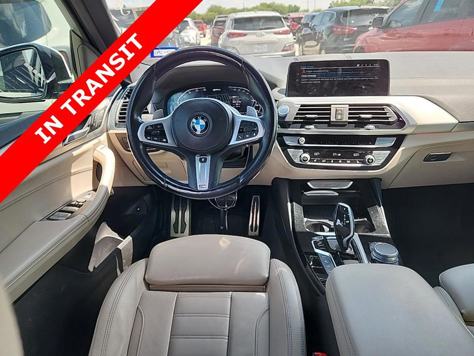 2021 BMW X3 Image 8