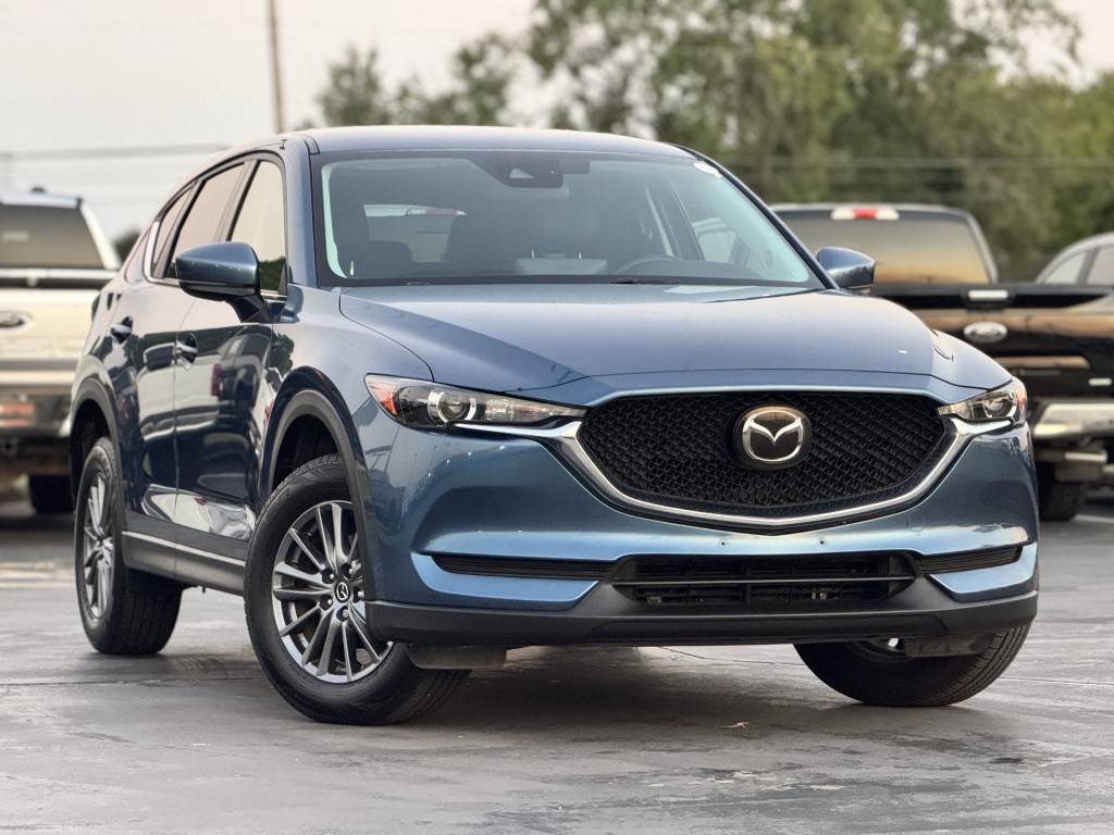 2021 Mazda CX-5 Image 3