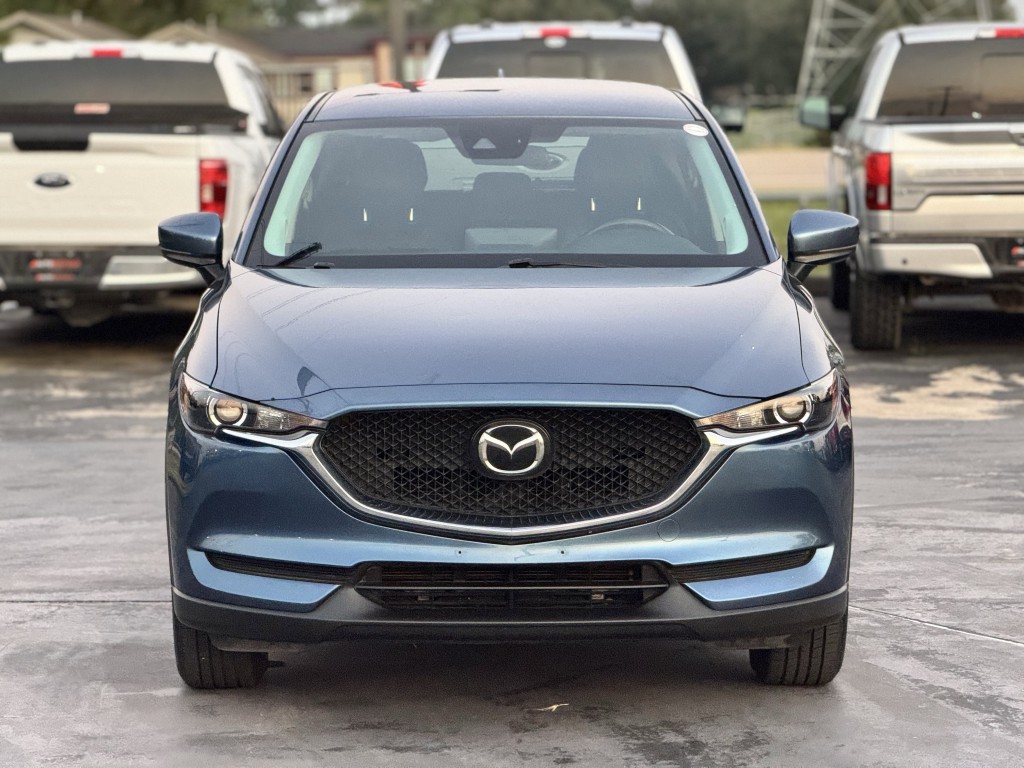 2021 Mazda CX-5 Image 5