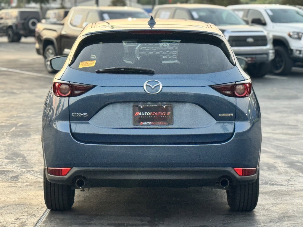 2021 Mazda CX-5 Image 6