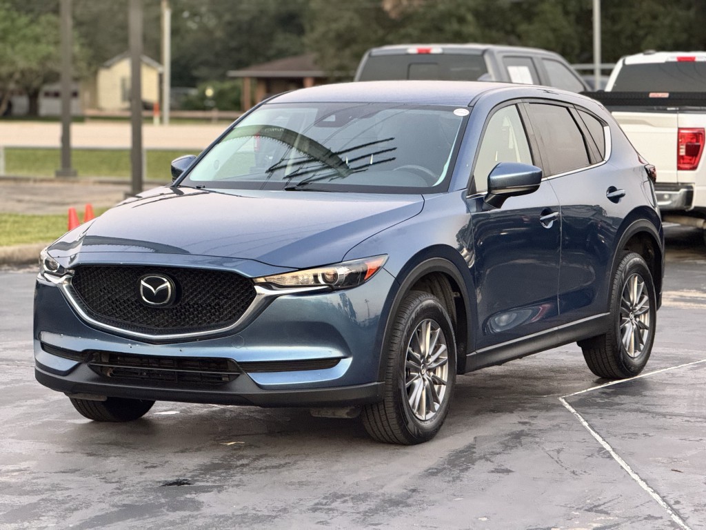 2021 Mazda CX-5 Image 7