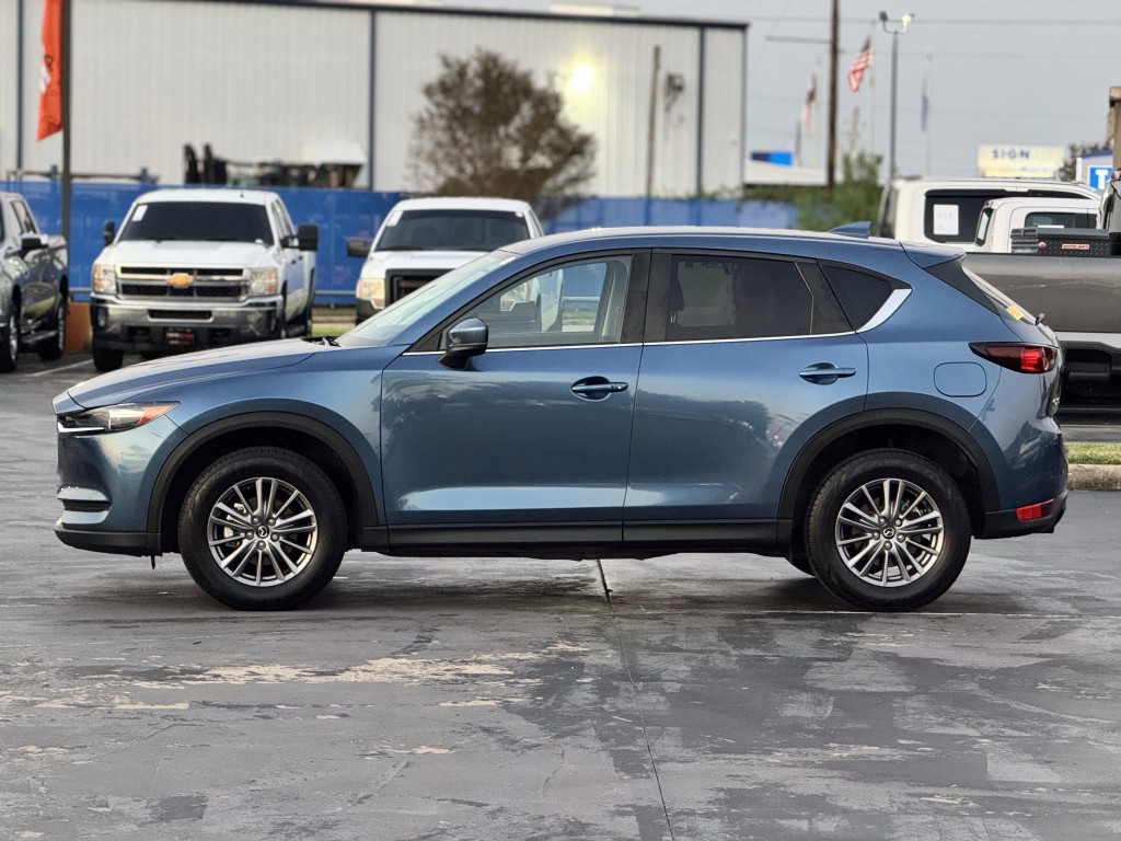 2021 Mazda CX-5 Image 8
