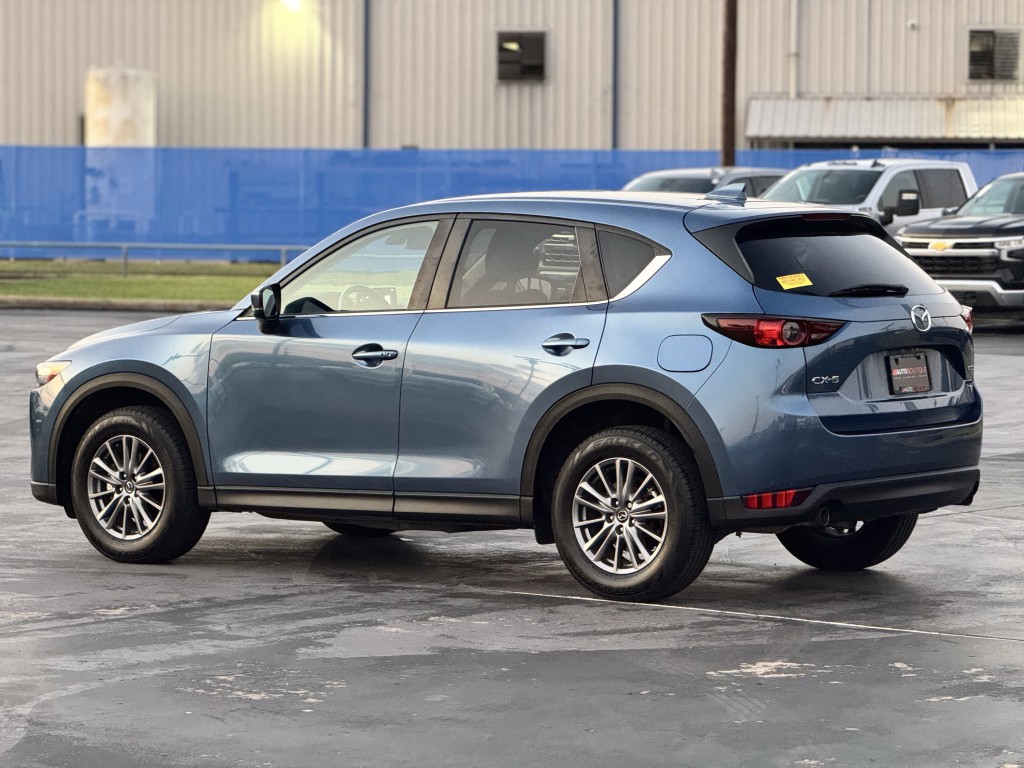 2021 Mazda CX-5 Image 9