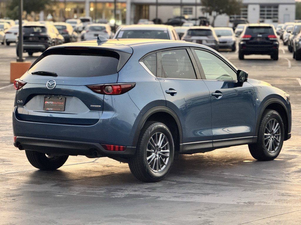 2021 Mazda CX-5 Image 10