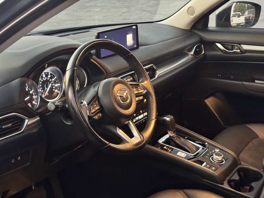 2021 Mazda CX-5 Image 12