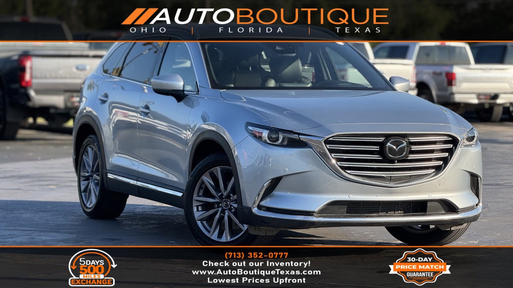 2023 Mazda CX-9 Image 1