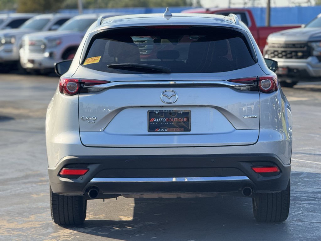 2023 Mazda CX-9 Image 7