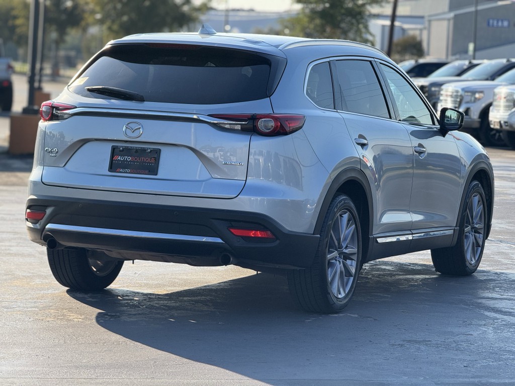 2023 Mazda CX-9 Image 8