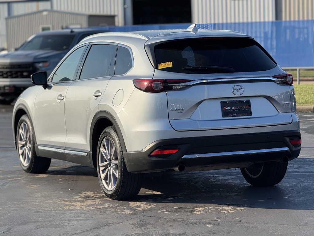 2023 Mazda CX-9 Image 9