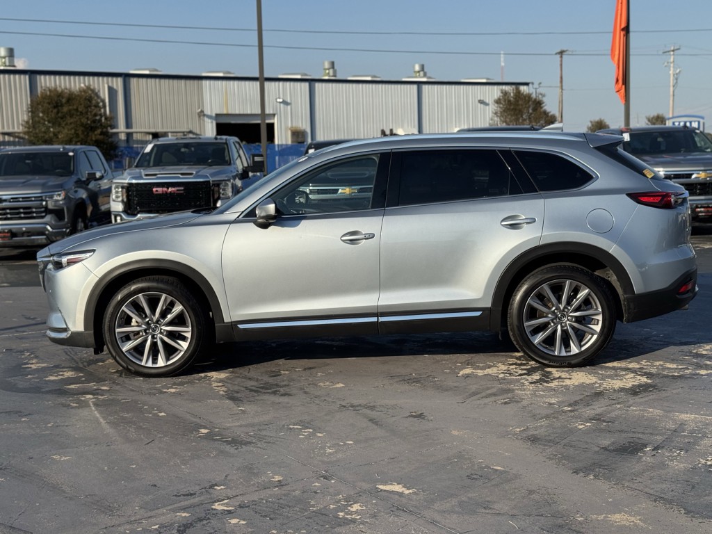 2023 Mazda CX-9 Image 11