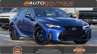 Image for 2022 Lexus IS IS 500 F SPORT Performance ID: 6854740