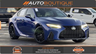 Image for 2022 Lexus IS IS 500 F SPORT Performance ID: 6854740