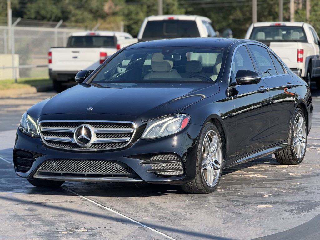 2020 Mercedes-Benz E-Class Image 5