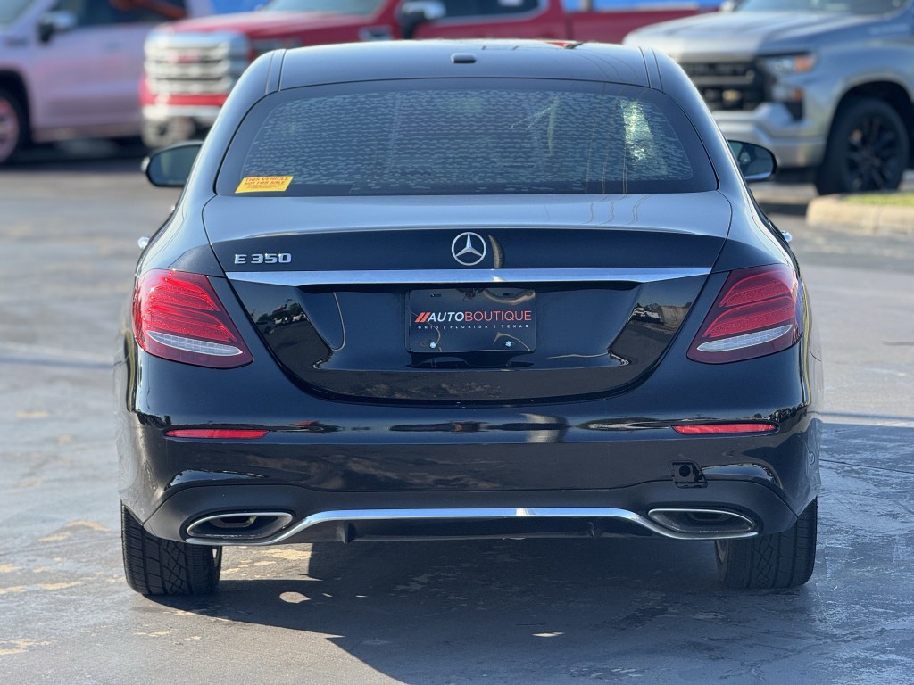 2020 Mercedes-Benz E-Class Image 6
