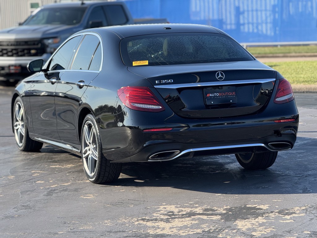 2020 Mercedes-Benz E-Class Image 7