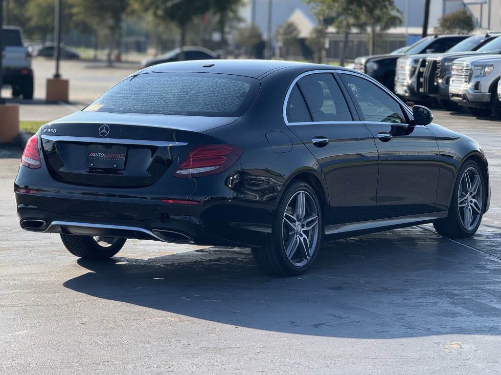 2020 Mercedes-Benz E-Class Image 8