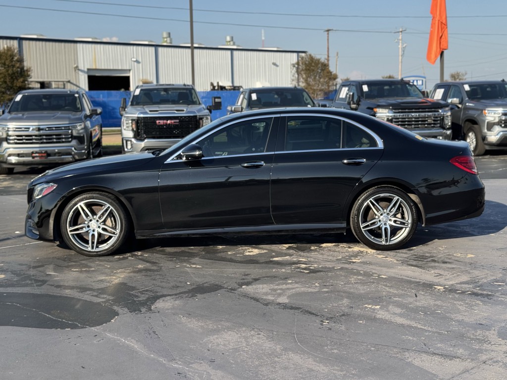 2020 Mercedes-Benz E-Class Image 9