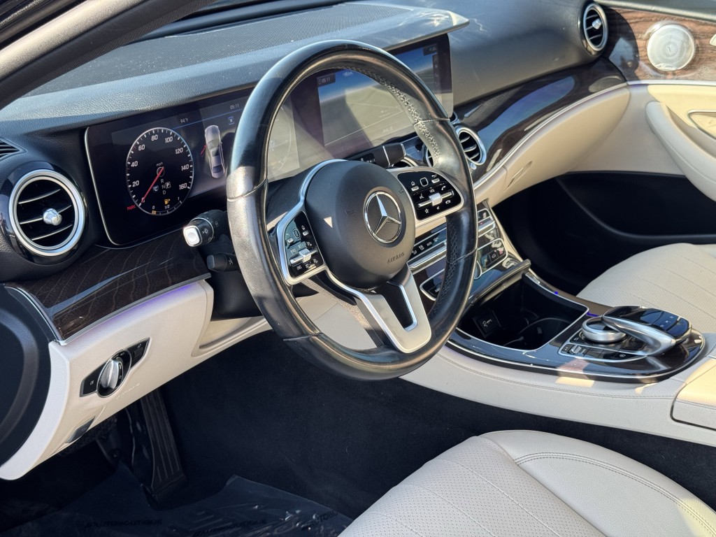 2020 Mercedes-Benz E-Class Image 12