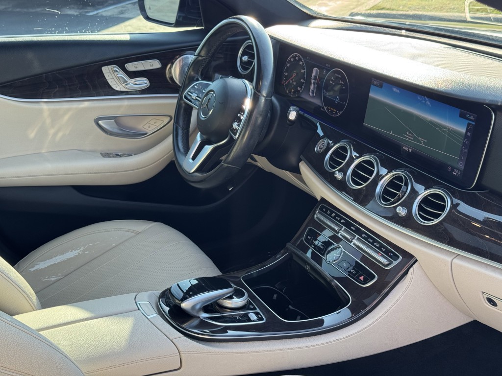 2020 Mercedes-Benz E-Class Image 13