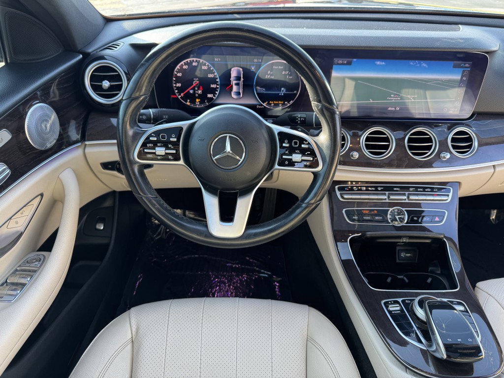 2020 Mercedes-Benz E-Class Image 14