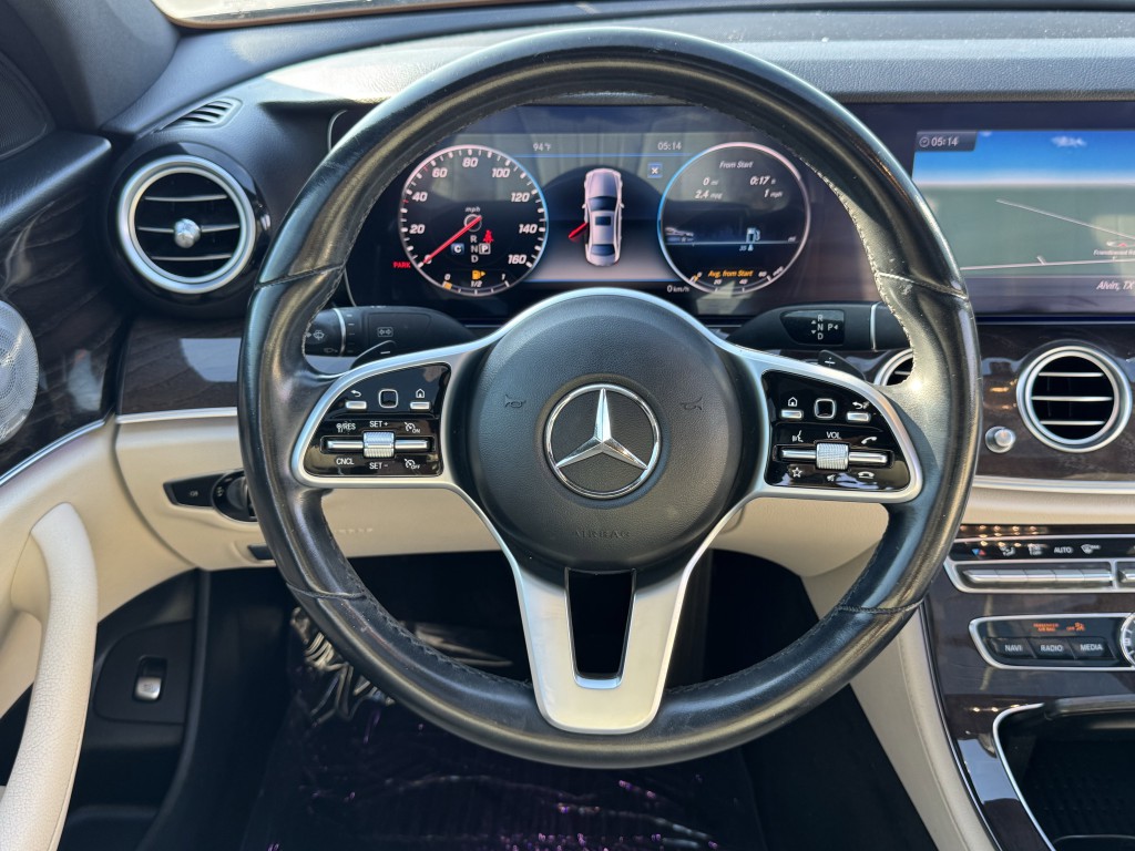 2020 Mercedes-Benz E-Class Image 15