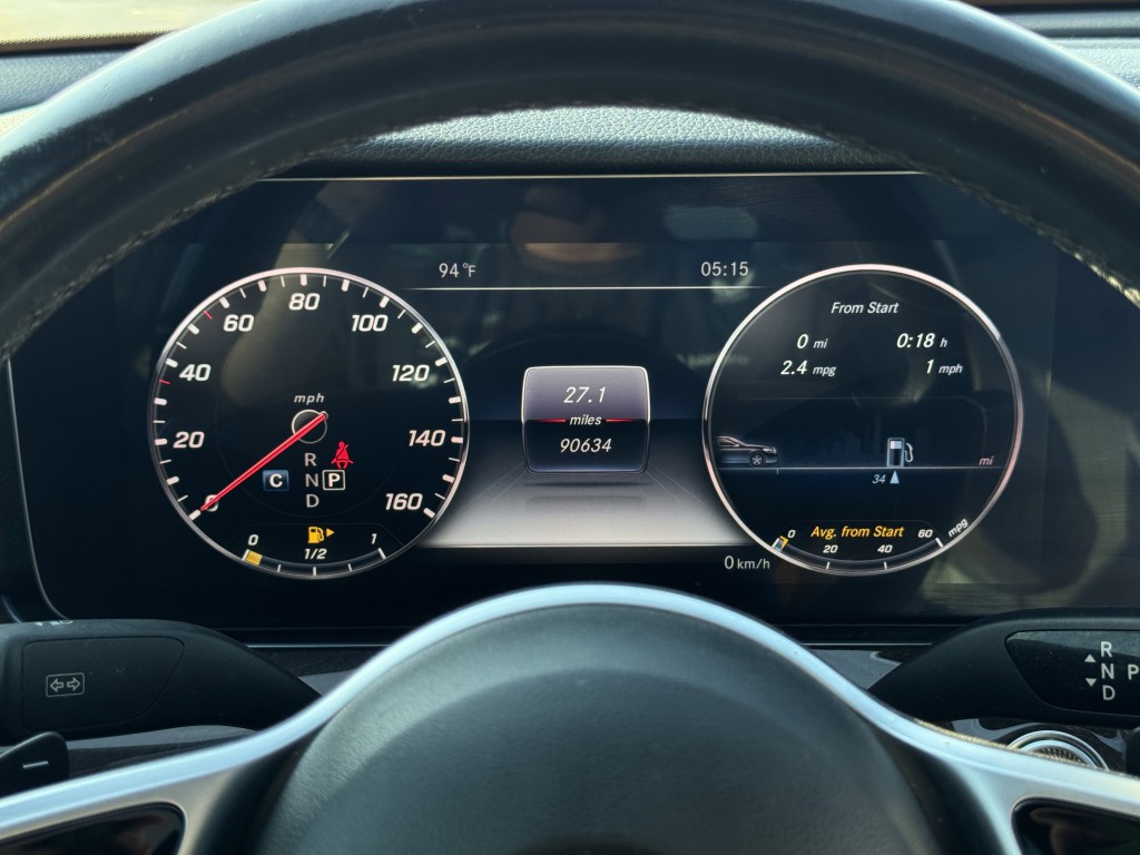 2020 Mercedes-Benz E-Class Image 16