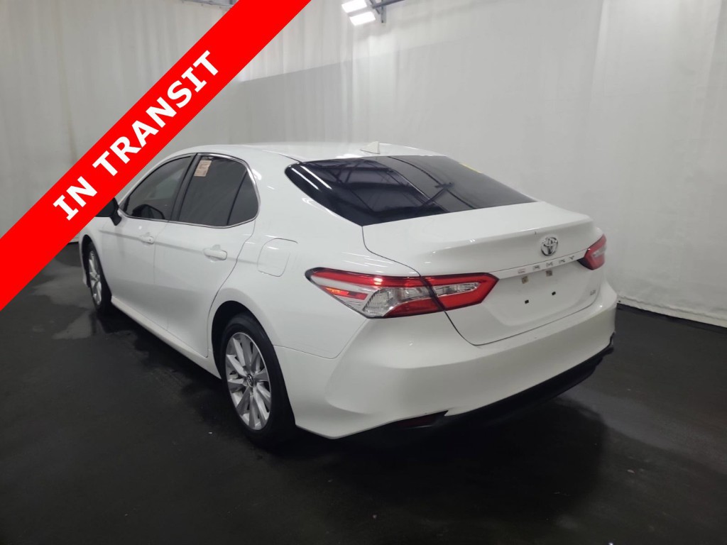 2019 Toyota Camry Image 5