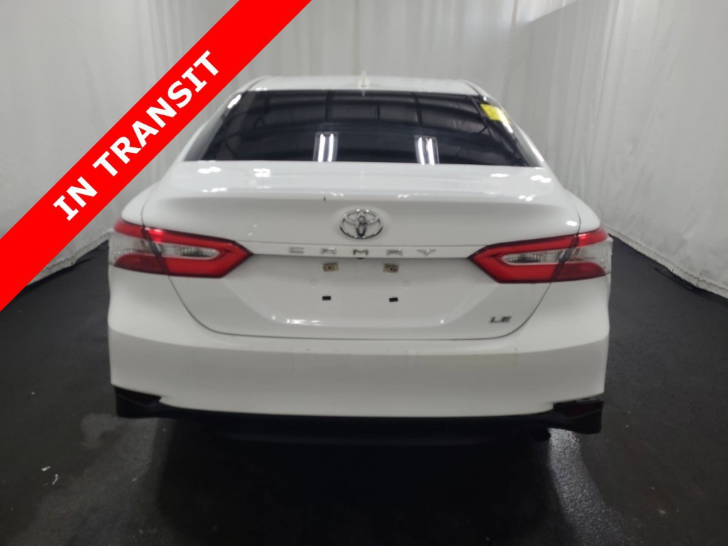2019 Toyota Camry Image 6