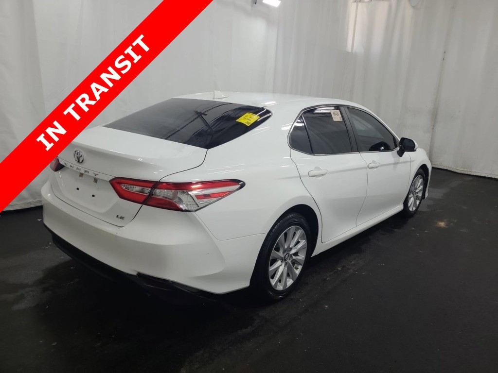 2019 Toyota Camry Image 7